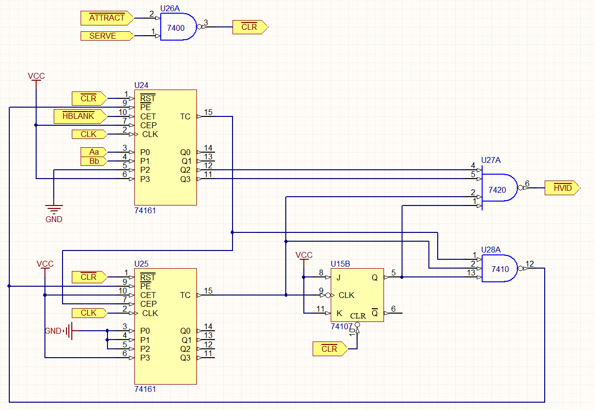 Horizontal Ball Counter Diagram