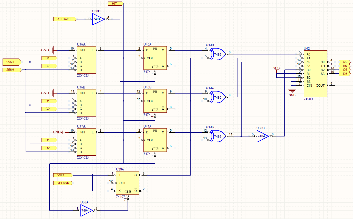 Vertical Velocity Encoder