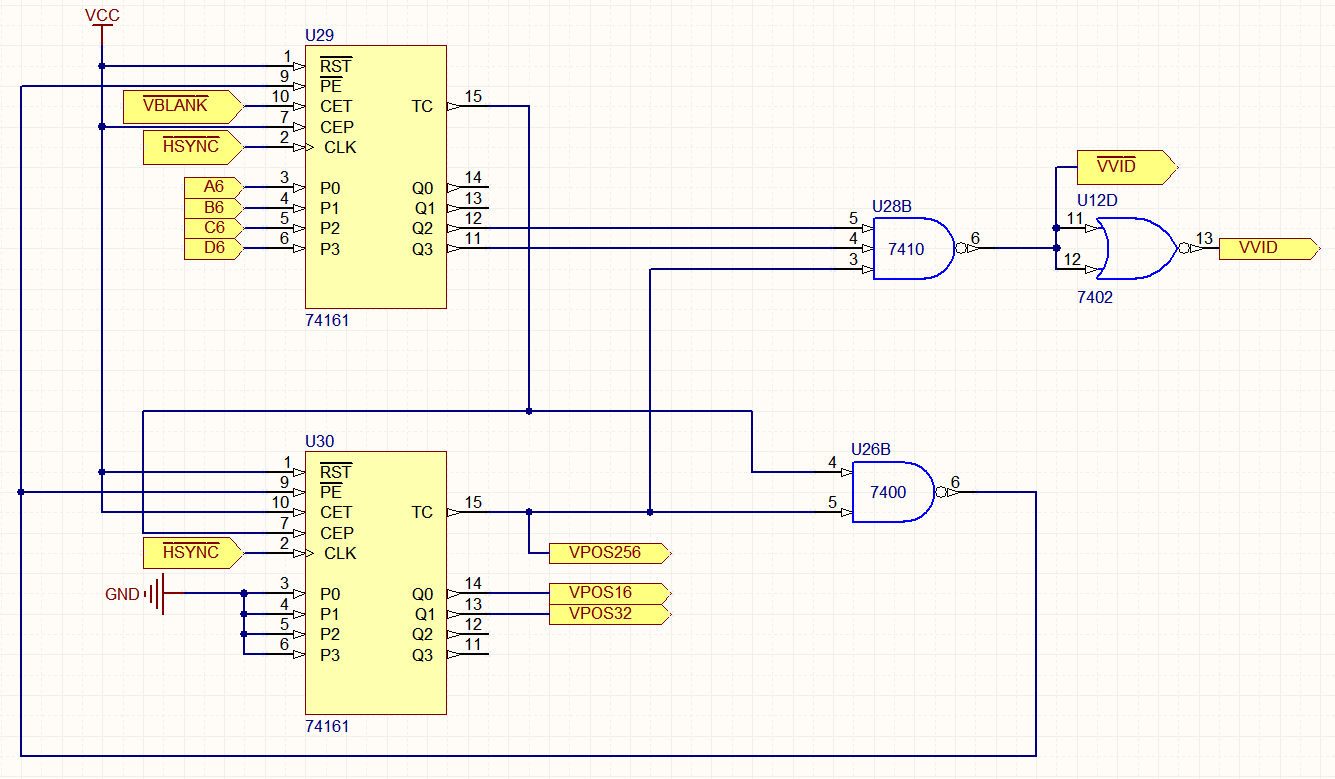 Verical Ball Counter Diagram